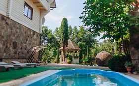 Hotel Velyka Vedmedytsya